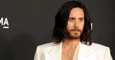 jared leto sexual assult|We Need To Talk About Jared Leto’s Alleged History。